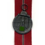 Ostmedaille, Winterschlacht im Osten 1941/42 (Hst. 138 – Louis Gottlieb & Söhne, Idar-Oberstein)