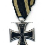 Eisernes Kreuz 2.Klasse 1914 Hst. “FR”