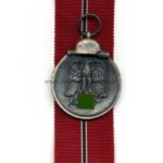 Ostmedaille, Winterschlacht im Osten 1941/42 (Hst. 100 - Wächtler & Lange, Mittweida)