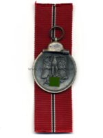 Ostmedaille, Winterschlacht im Osten 1941/42 (Hst. 100 - Wächtler & Lange, Mittweida)