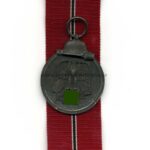 Ostmedaille, Winterschlacht im Osten 1941/42 (Hst. 20 – C.F. Zimmermann, Pforzheim)