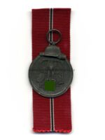 Ostmedaille, Winterschlacht im Osten 1941/42 (Hst. 20 – C.F. Zimmermann, Pforzheim)