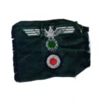 Mützenadler für die Gebirgsjäger Mütze Offizier