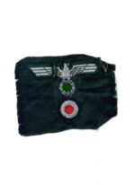 Mützenadler für die Gebirgsjäger Mütze Offizier