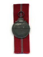 Ostmedaille, Winterschlacht im Osten 1941/42 (Hst. 20 – C.F. Zimmermann, Pforzheim) – Bild 2