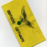 Armbinde Deutsche Luftwaffe für fliegendes Personal