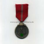 Ostmedaille, Hst. 55, Winterschlacht im Osten 1941/42