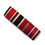 4er Feldspange Wehrmacht mit Rothe Kreuz Medaille Preussen