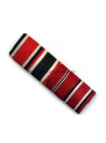 4er Feldspange Wehrmacht mit Rothe Kreuz Medaille Preussen