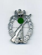 Infanterie Sturmabzeichen Silber, Hst. Friedrich Linden, Lüdenscheid – Bild 2