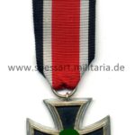 Eisernes Kreuz 2. Klasse 1939 – Hst. 98 (Rudolf Souval, Wien)