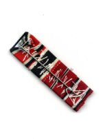 4er Feldspange Wehrmacht mit Rothe Kreuz Medaille Preussen – Bild 2