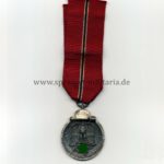 Ostmedaille, Hst. 18, Winterschlacht im Osten 1941/42
