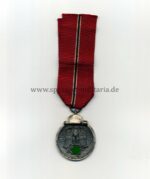 Ostmedaille, Hst. 18, Winterschlacht im Osten 1941/42
