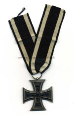 Eisernes Kreuz 2.Klasse 1914 Hst. “Y” selten – Bild 2