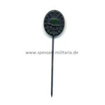 Miniatur Verwundetenabzeichen schwarz 16mm, L/54