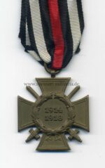 Ehrenkreuz für Frontkämpfer 1914-1918, Herst. GG