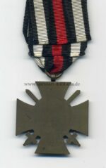 Ehrenkreuz für Frontkämpfer 1914-1918, Herst. GG – Bild 2