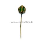 Miniatur SA Sportabzeichen Bronze,  14mm