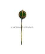 Miniatur SA Sportabzeichen Bronze,  14mm