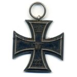 Eisernes Kreuz 2. Klasse 1914 Hst. N oder Z