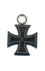 Eisernes Kreuz 2. Klasse 1914 Hst. N oder Z