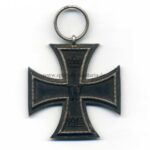 Eisernes Kreuz 2. Klasse 1914, Hst. "EW"