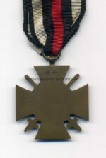 Ehrenkreuz für Frontkämpfer 1914-1918, Herst. G 4 – Bild 2