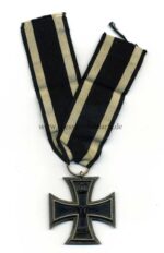 Eisernes Kreuz 2.Klasse 1914 Hst. “Y” selten