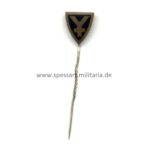 Miniatur Divisionsabzeichen 16. Panzer Division, selten