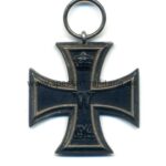 Eisernes Kreuz 2. Klasse 1914 Hst. Z