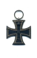 Eisernes Kreuz 2. Klasse 1914 Hst. Z