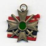 Kriegsverdienstkreuz 2. Klasse 1939 mit Schwertern