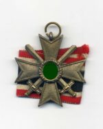 Kriegsverdienstkreuz 2. Klasse 1939 mit Schwertern