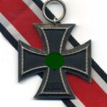 Eisernes Kreuz 2. Klasse 1939 – Hst. 65 (Klein & Quenzer, Oberstein)
