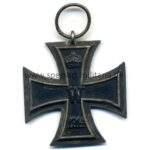 Eisernes Kreuz 2. Klasse 1914 Hst. K.A.G.