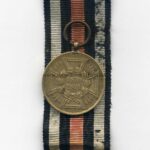 Preußen Kriegsdenkmünze für Kämpfer 1870/71