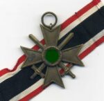 Kriegsverdienstkreuz 2. Klasse mit Schwertern