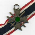 Kriegsverdienstkreuz 2. Klasse mit Schwertern