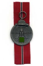 Ostmedaille, Winterschlacht im Osten 1941/42 (Hst. 28 - Eugen Schmidhäussler, Pforzheim)