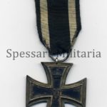 Eisernes Kreuz 2. Klasse 1914 mit unleserlichem Hersteller