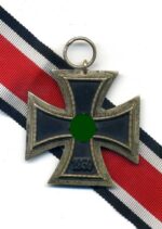 Eisernes Kreuz 2. Klasse 1939, Hst. 93. " Richard Simm & Söhne, Gablonz ",selten