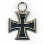 Eisernes Kreuz 2.Klasse 1914, Hst." KP"