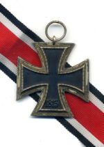 Eisernes Kreuz 2. Klasse 1939, Hst. 93. " Richard Simm & Söhne, Gablonz ",selten – Bild 2