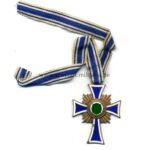 Ehrenkreuz der Deutschen Mutter in Bronze (Mutterkreuz)