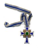 Ehrenkreuz der Deutschen Mutter in Bronze (Mutterkreuz)