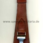 Birnenförmiger Hänger für einen Säbel der Wehrmacht