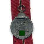 Ostmedaille, Winterschlacht im Osten 1941/42 (Hst.13 Gustav Brehmer)