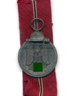 Ostmedaille, Winterschlacht im Osten 1941/42 (Hst.13 Gustav Brehmer)