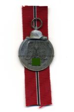 Ostmedaille, Winterschlacht im Osten 1941/42 (Hst. 98 – Rudolf Souval, Wien)